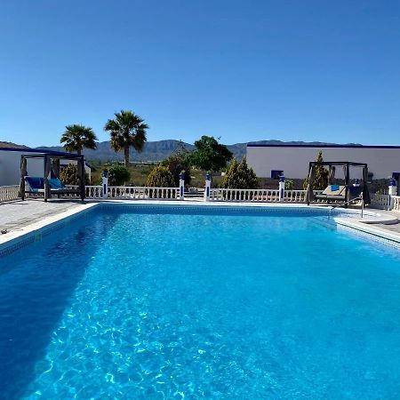 B&B Casa Azul Crevillente Eksteriør bilde