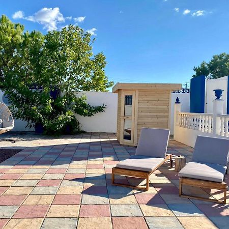 B&B Casa Azul Crevillente Eksteriør bilde