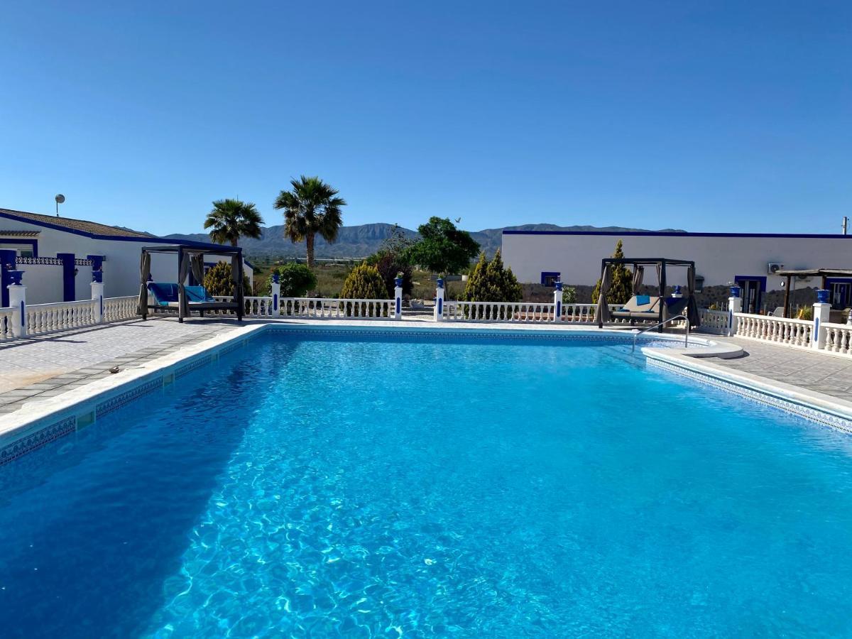 B&B Casa Azul Crevillente Eksteriør bilde
