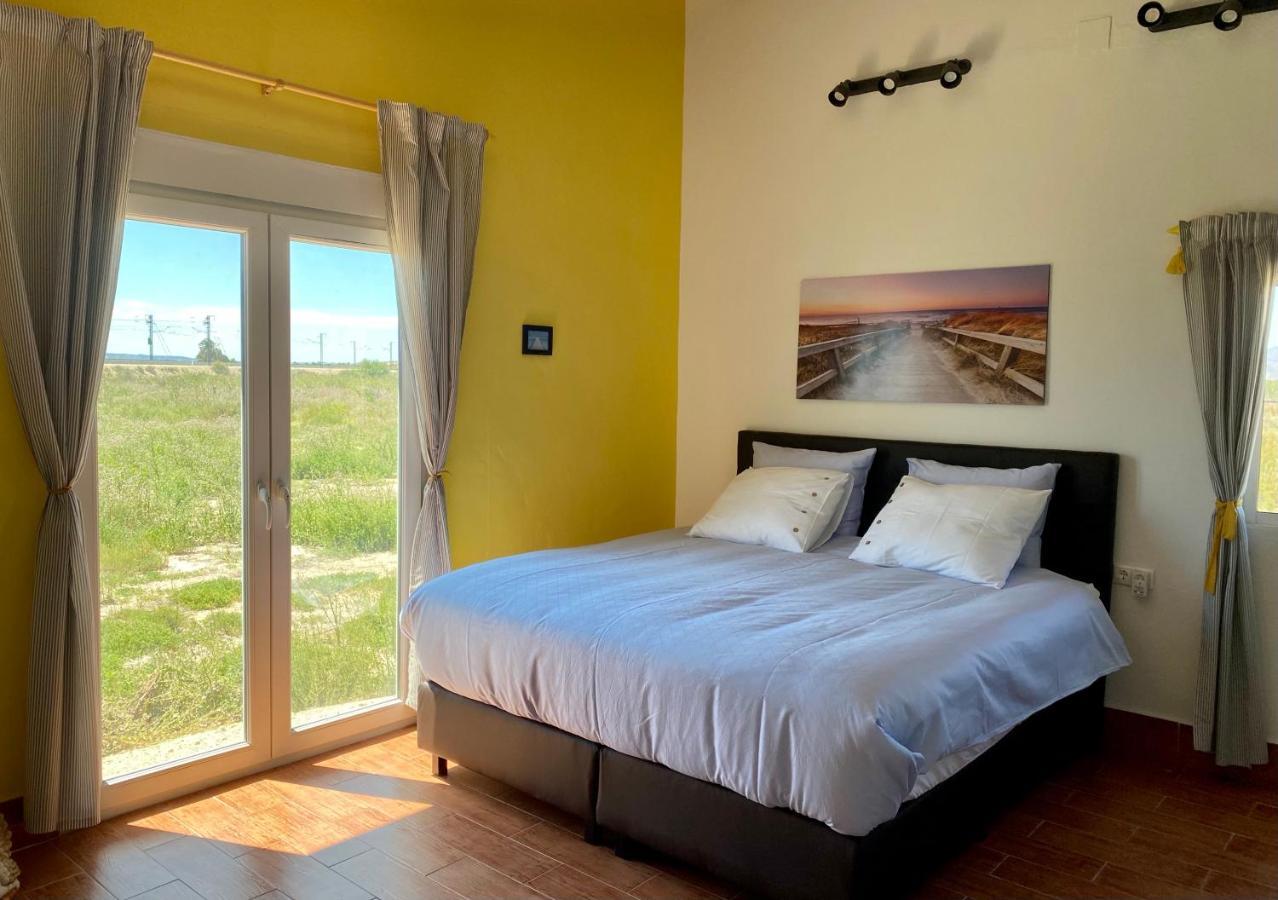 B&B Casa Azul Crevillente Eksteriør bilde