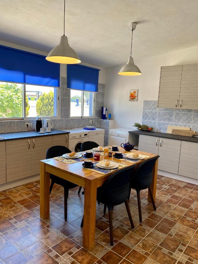 B&B Casa Azul Crevillente Eksteriør bilde