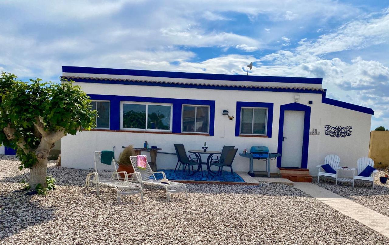 B&B Casa Azul Crevillente Eksteriør bilde
