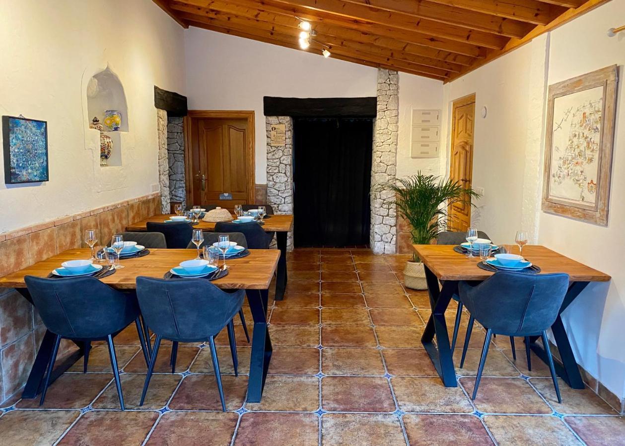 B&B Casa Azul Crevillente Eksteriør bilde