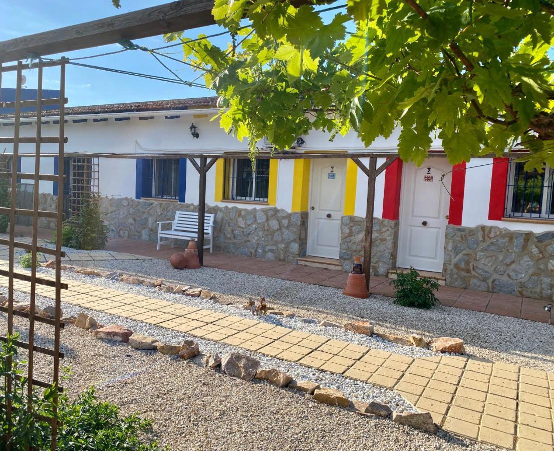 B&B Casa Azul Crevillente Eksteriør bilde