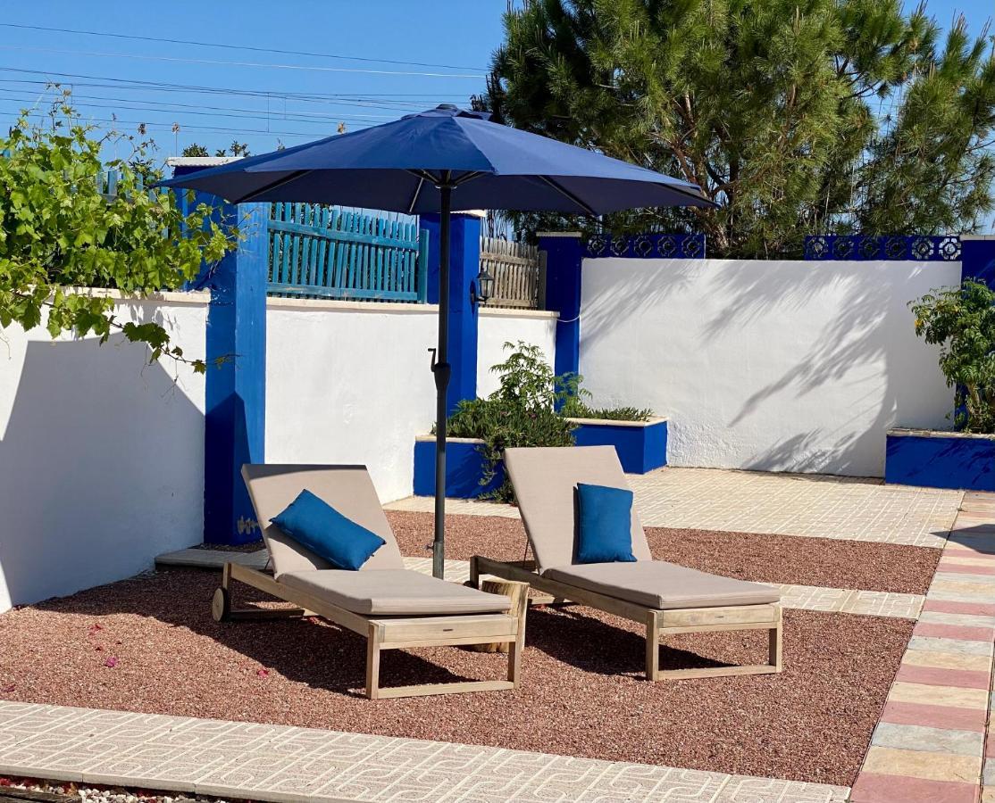 B&B Casa Azul Crevillente Eksteriør bilde