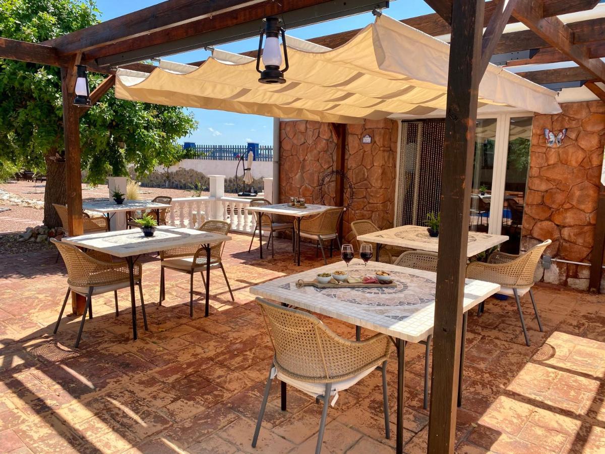 B&B Casa Azul Crevillente Eksteriør bilde