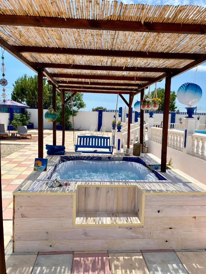 B&B Casa Azul Crevillente Eksteriør bilde