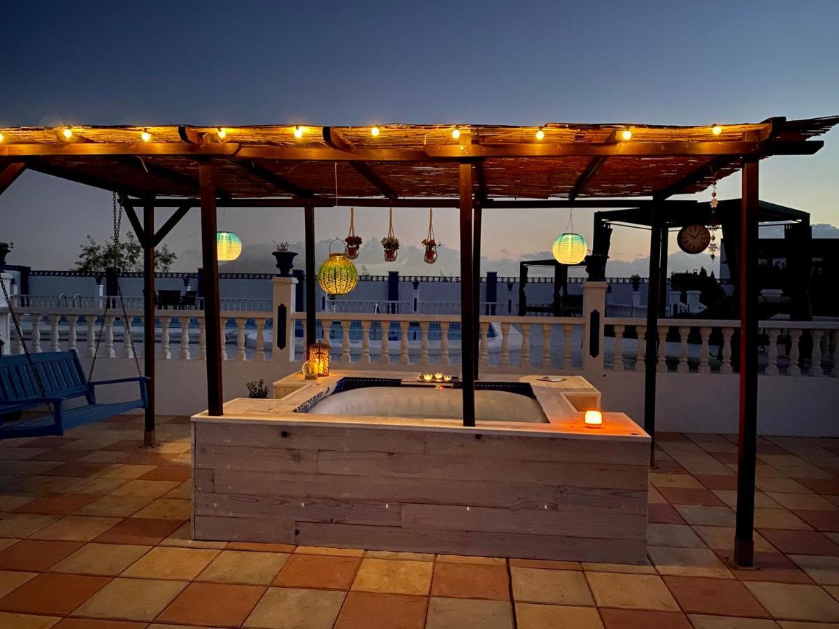 B&B Casa Azul Crevillente Eksteriør bilde