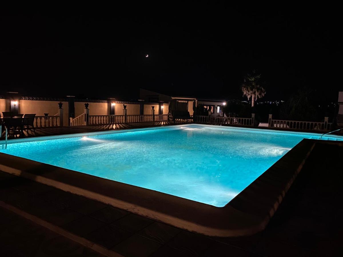 B&B Casa Azul Crevillente Eksteriør bilde