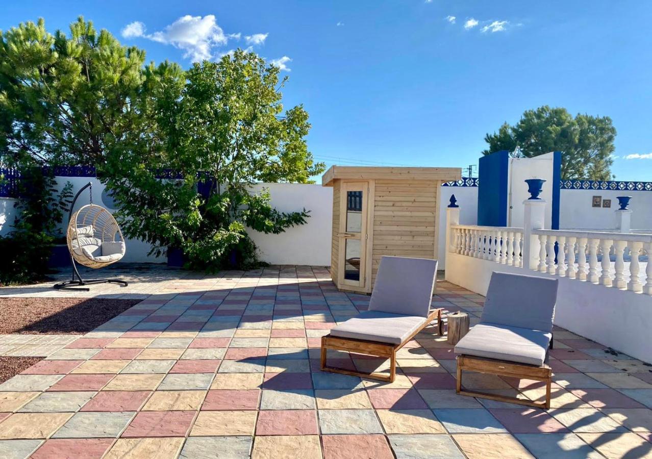 B&B Casa Azul Crevillente Eksteriør bilde
