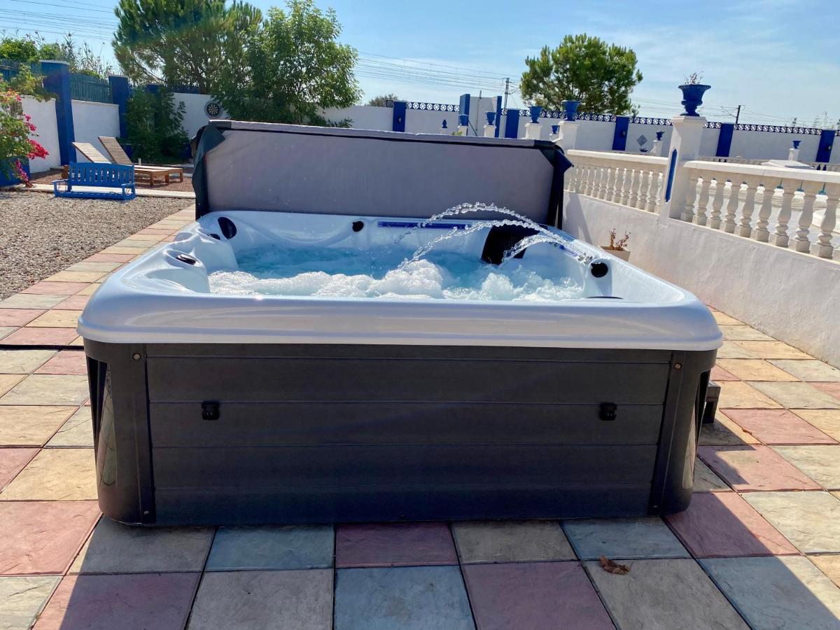 B&B Casa Azul Crevillente Eksteriør bilde
